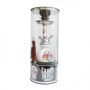 Arguila Skull Candy Shisha 1 Salida