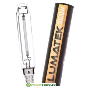 Bombilla Lumatek SHP 1000W (Mixta)