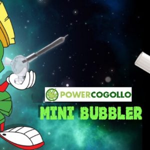 Pipa Blunt Bubbler Mini Martian