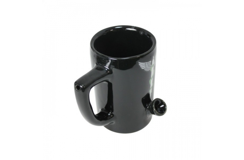 Taza Bong Mug Medical Joint