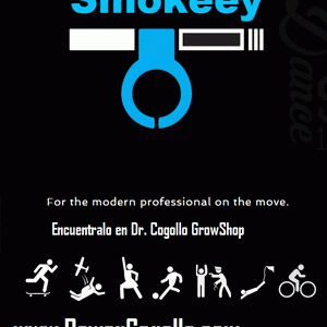 Smokeey (Anillo silicona)