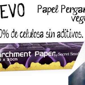 Parchment Paper Especial Extracciones-Cannabis