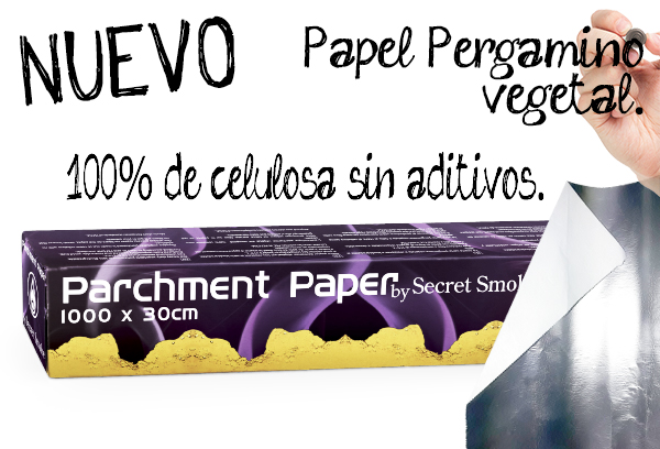 Parchment Paper Especial Extracciones-Cannabis