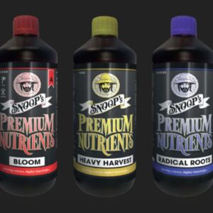 BLOOM A&B SNOOPS PREMIUM NUTRIENTS