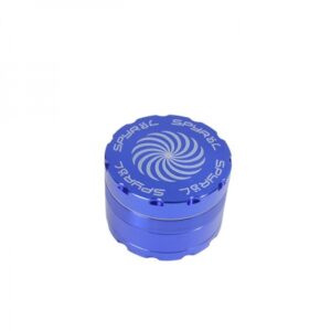 Grinder Spyral 4 partes Tamiz 62mm