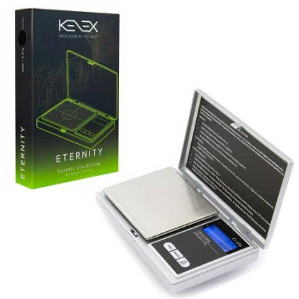 Báscula Digital Kenex Eternity 100/0,01gr