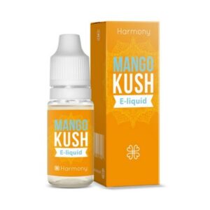 E-LIQUID TERPENOS MANGO KUSH (HARMONY)