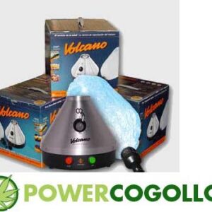 Vaporizador Volcano Classic (sin accesorios)