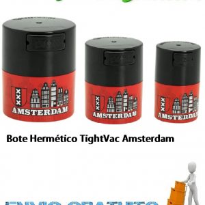 Bote Hermético TightVac Amsterdam