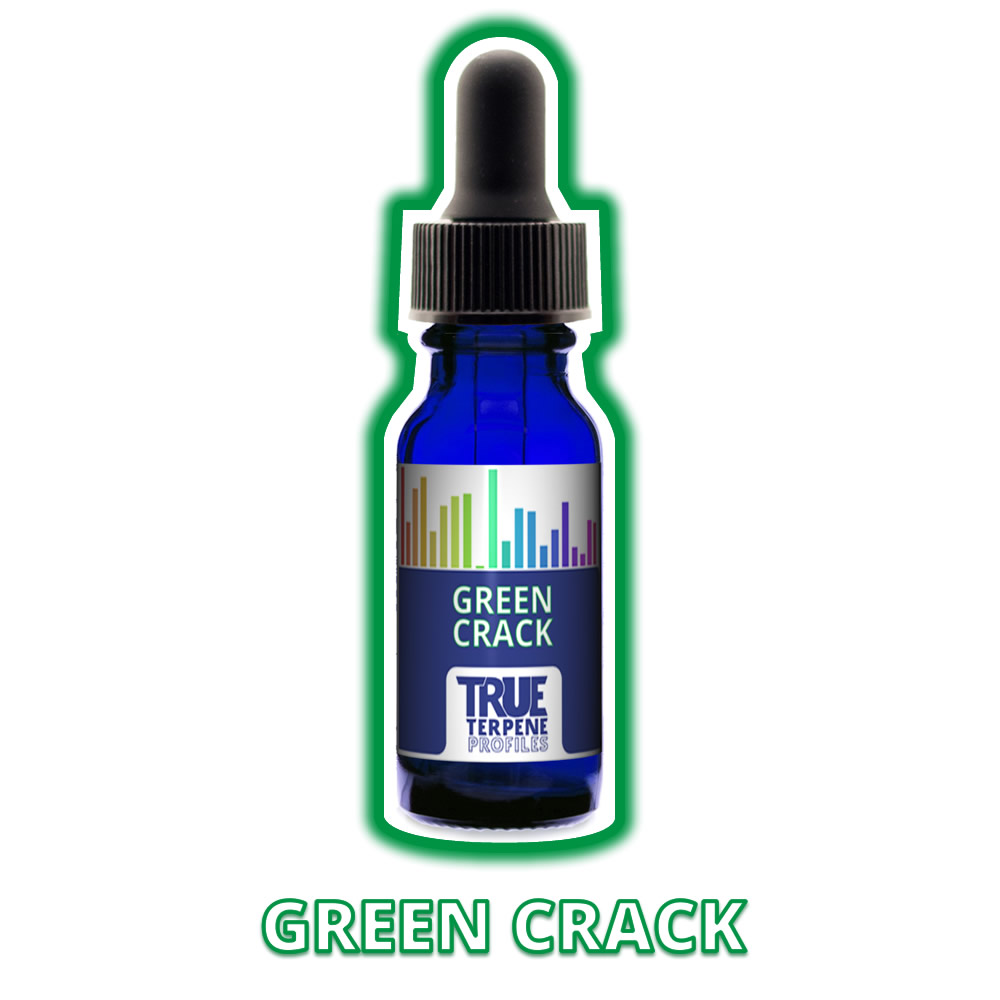 TERPENOS GREEN CRACK (TRUE TERPENE)