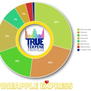 TERPENOS PINEAPPLE EXPRESS (TRUE TERPENE)