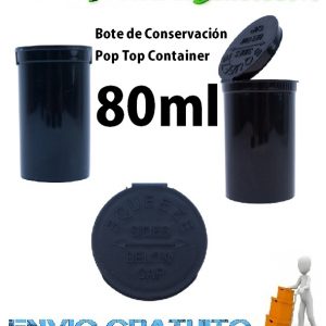 Bote de Conservación Pop Top Container 80ml