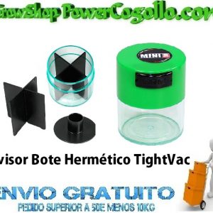 Divisor Bote Hermético TightVac
