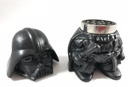 Grinder Darth Vader- Star Wars 3 partes