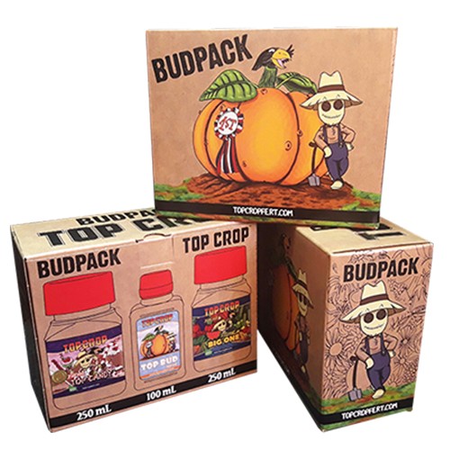 Bud Pack (Top Crop)