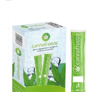 Cannafreeze Flash para congelar Cannabis