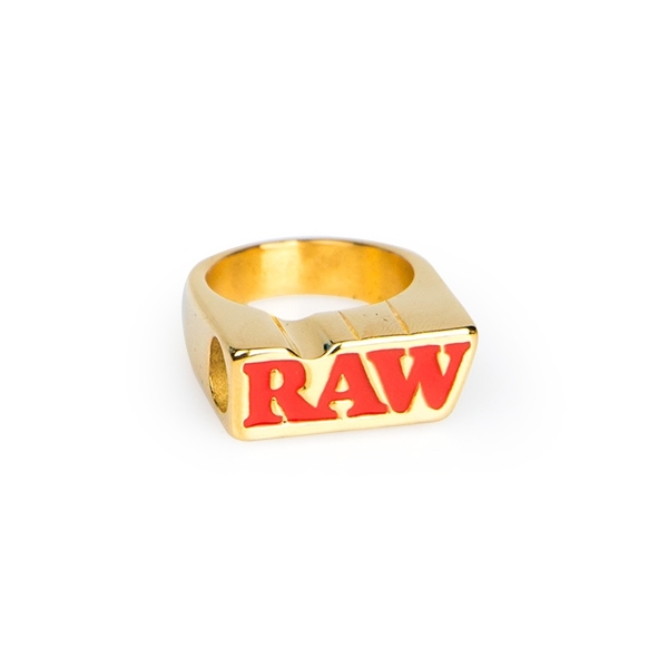 Anillo RAW Smokers Ring