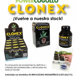 Hormonas Clonex Gel 50 ml