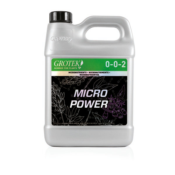 Micro Power Grotek Organics