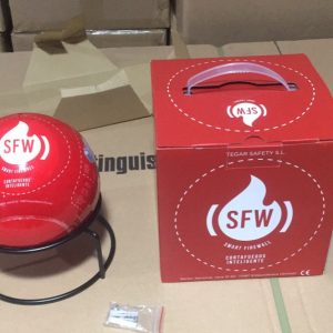 SFW Extintor Bola automático