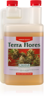 Canna Terra Flores Fertilizante floracion Cannabis