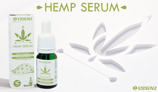 Hemp Serum CBD Cannabis (10 ml) Essenz