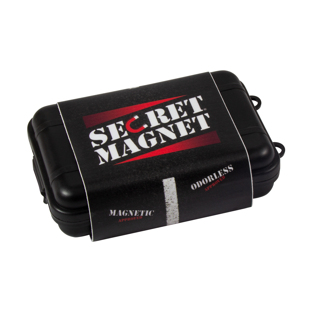 Secret Magnet Caja Magnética Ocultación