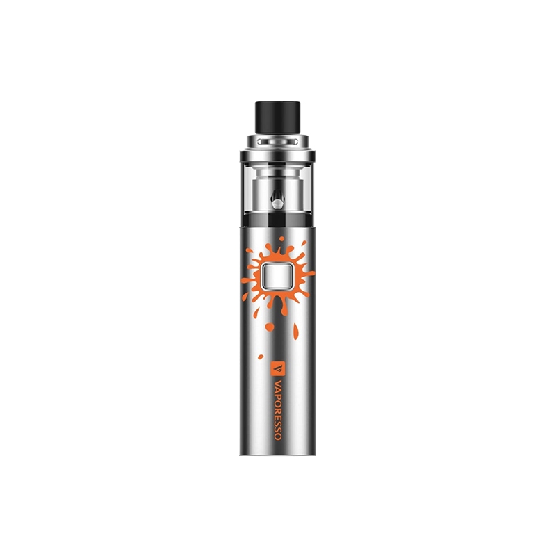 VAPEADOR VAPORESSO VECO SOLO KIT 2ML-plata