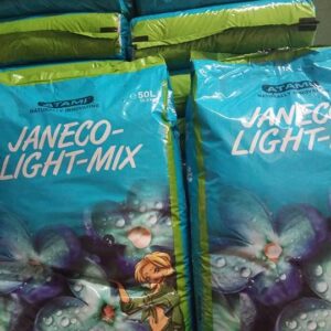 Palet Sustrato Janeco Light Mix 50 Lt