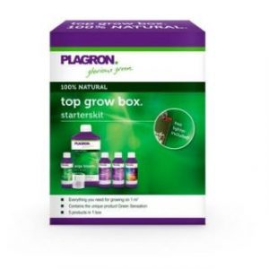Top Grow Box 100% Bio Plagron