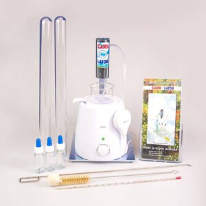 CANNOLATOR EXTRACTOR DE ACEITE DE CANNABIS-kit completo