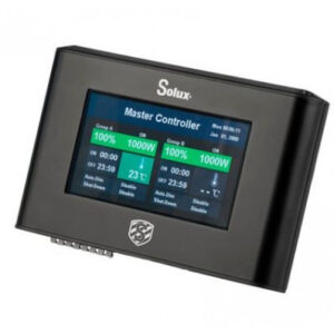 CONTROL LUMINARIA SOLUX MASTER CONTROLLER