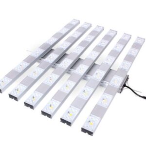 SISTEMA BARRAS LED VEGA SOLUX 360W