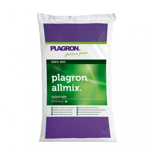 Sustrato Plagron AllMix 50 Litros