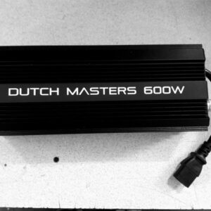 Balastro Electrónico 600W (Dutch Masters)