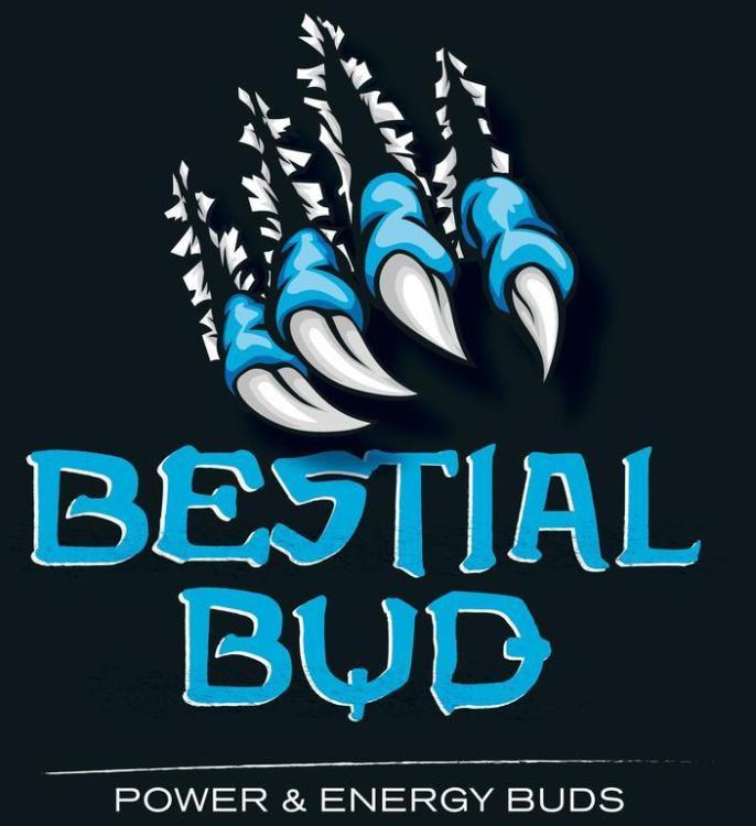 Bestial Bud Pk 54-34 Fin de floración