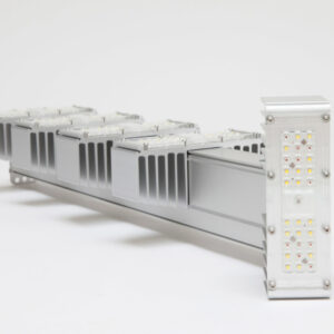 LUMINARIA LED SANLIGHT Q-SERIES CICLO COMPLETO