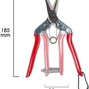 TIJERA CHIKAMASA RECOLECTORA 185MM T552