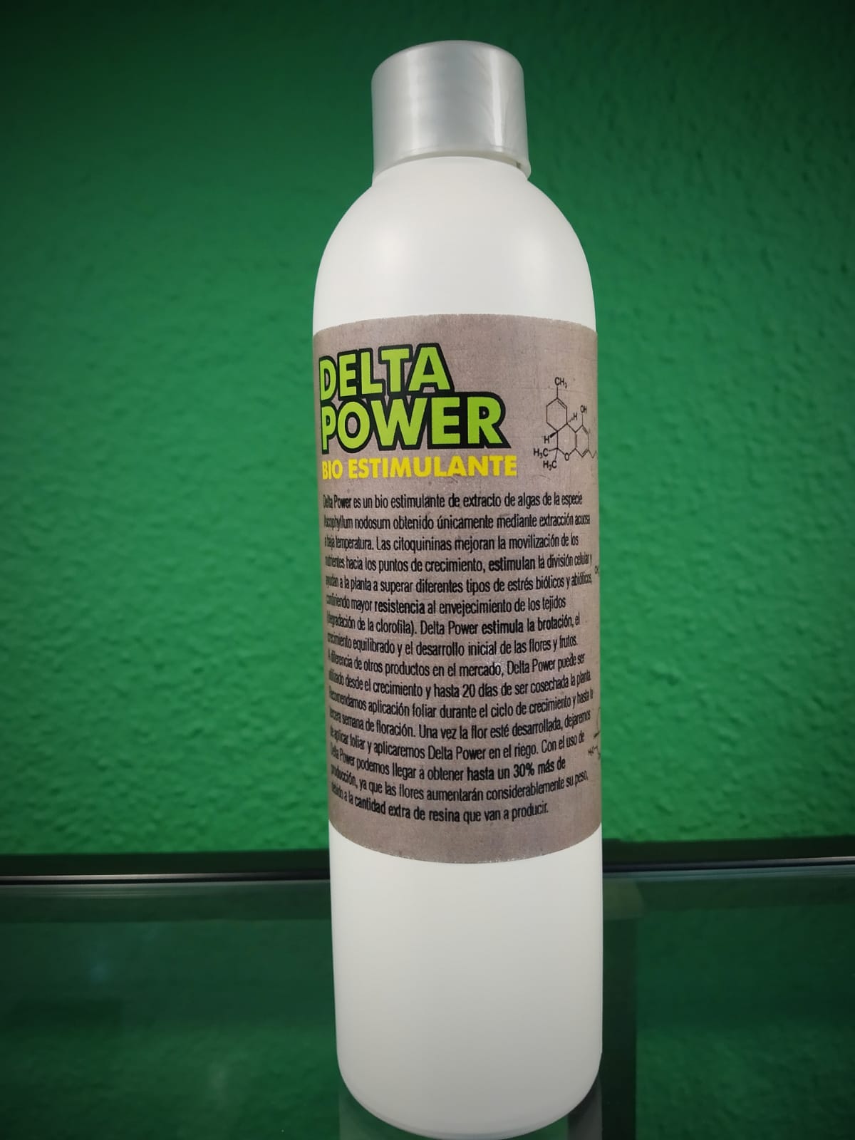 Delta Power Bio Estimulante de Algas-250 ml