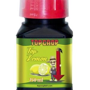 TOP LEMON- ACIDO CITRICO (Top Crop) -250ml