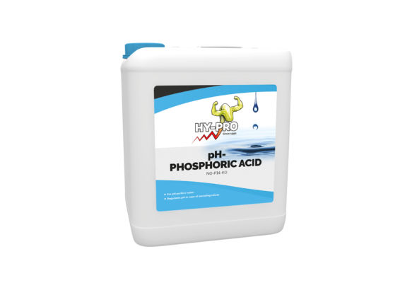HY-PRO PH- PHOSPHORIC ACID 5LT