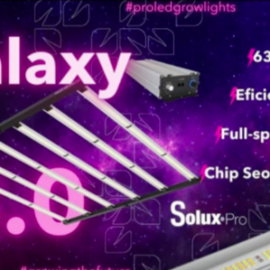 SISTEMA SOLUX GALAXY PRO LED 630W 3.0