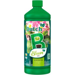 Soil A+B Bloom Agua Dura (Hard Water) Dutch Pro