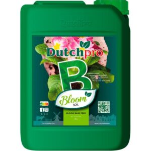 Soil A+B Bloom Agua Dura (Hard Water) Dutch Pro