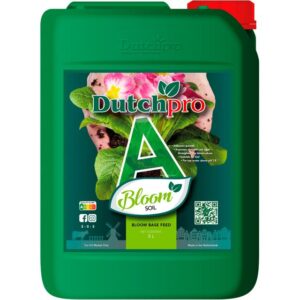 Soil A+B Bloom Agua Dura (Hard Water) Dutch Pro