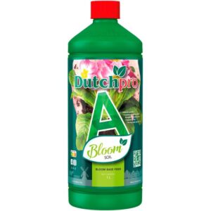 Soil A+B Bloom Agua Dura (Hard Water) Dutch Pro