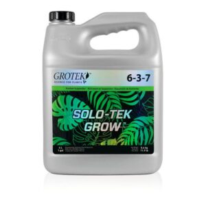 SOLO-TEK GROW (GROTEK) CRECIMIENTO 4lt