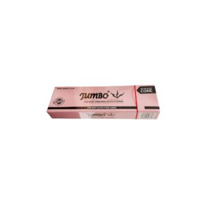 CONOS JUMBO PINK ROSA 34 UNIDADES KING SIZE