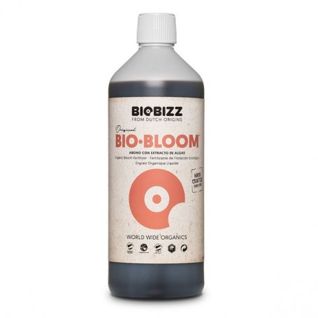 Bio Bloom (BioBizz) Abono de Floración 1L