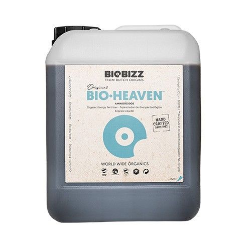 Bio Heaven (BioBizz) 5l